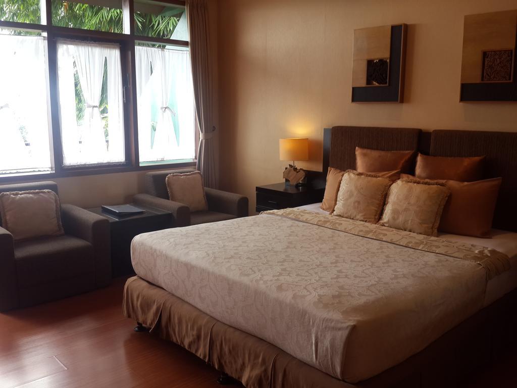 The Valley Resort Hotel Cimenyan Buitenkant foto