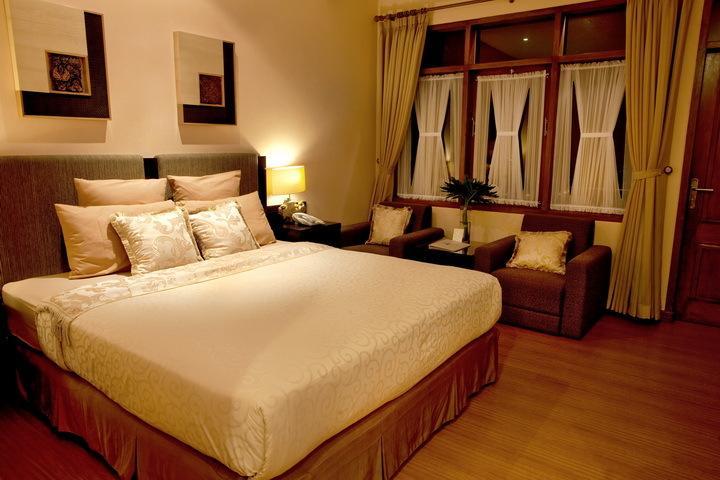 The Valley Resort Hotel Cimenyan Buitenkant foto