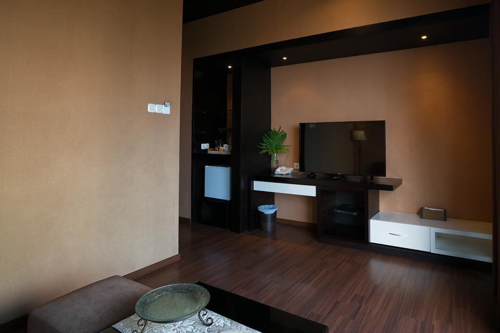 The Valley Resort Hotel Cimenyan Buitenkant foto