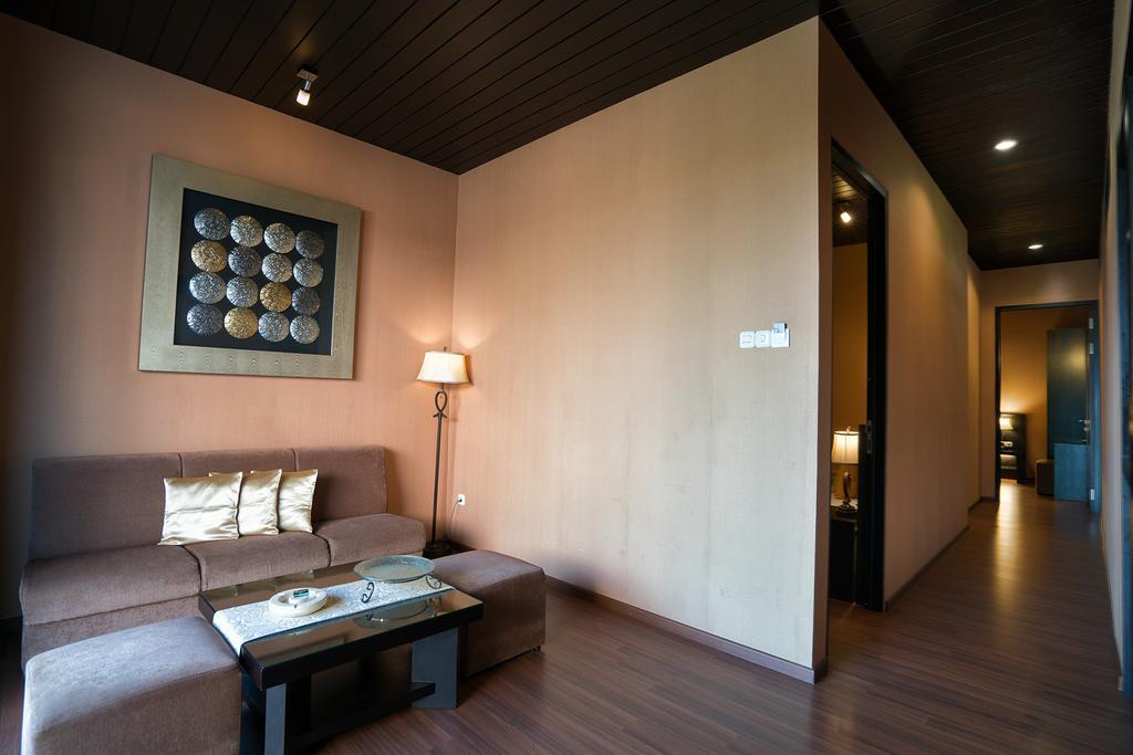 The Valley Resort Hotel Cimenyan Buitenkant foto