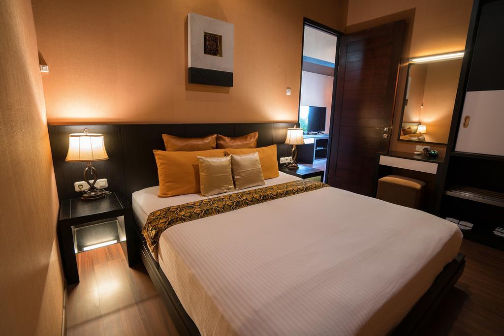 The Valley Resort Hotel Cimenyan Buitenkant foto