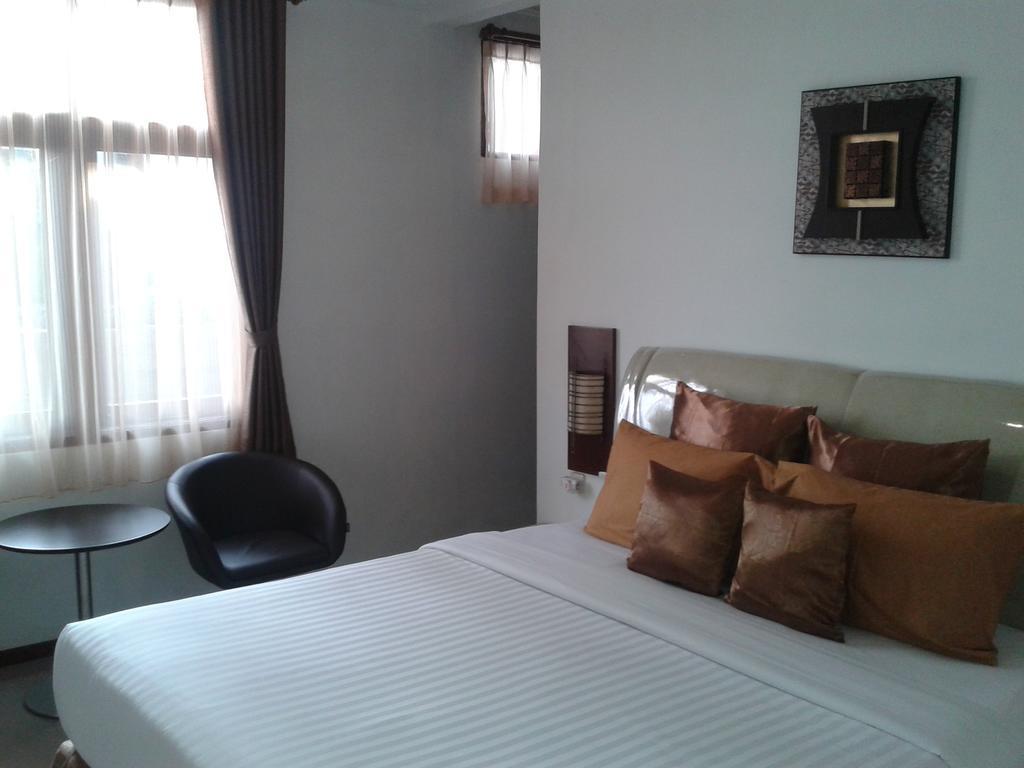 The Valley Resort Hotel Cimenyan Buitenkant foto