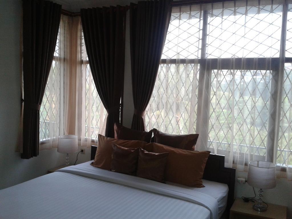 The Valley Resort Hotel Cimenyan Buitenkant foto