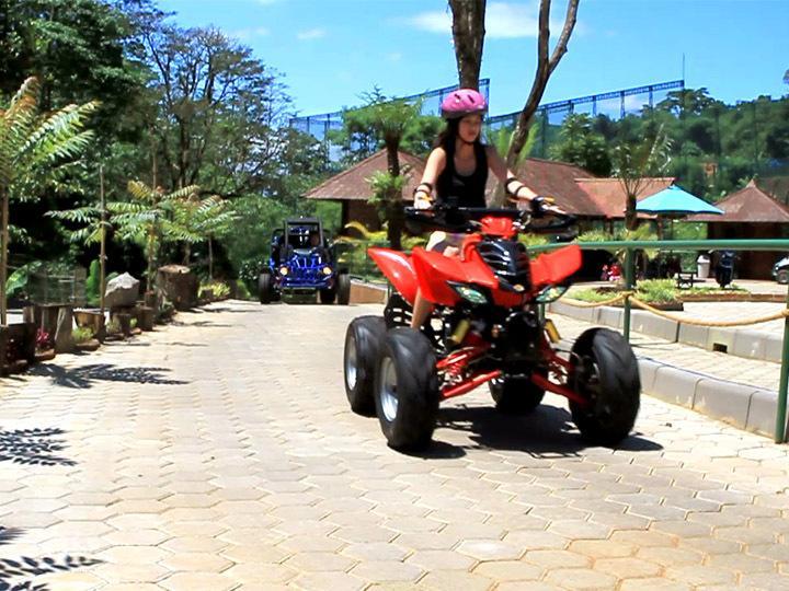 The Valley Resort Hotel Cimenyan Buitenkant foto